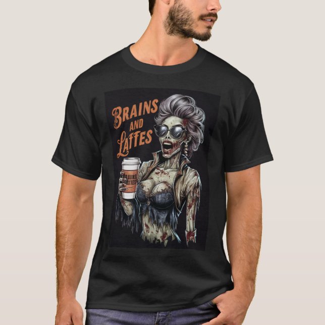 Odöda men Fabulous T Shirt (Framsida)