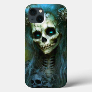 Odöda Woman Skeleton Horror