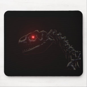 Odöda Zombie Dinosaur Skeleton Musmatta