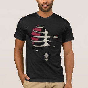 Odödaanatomiutslagsplats T Shirt