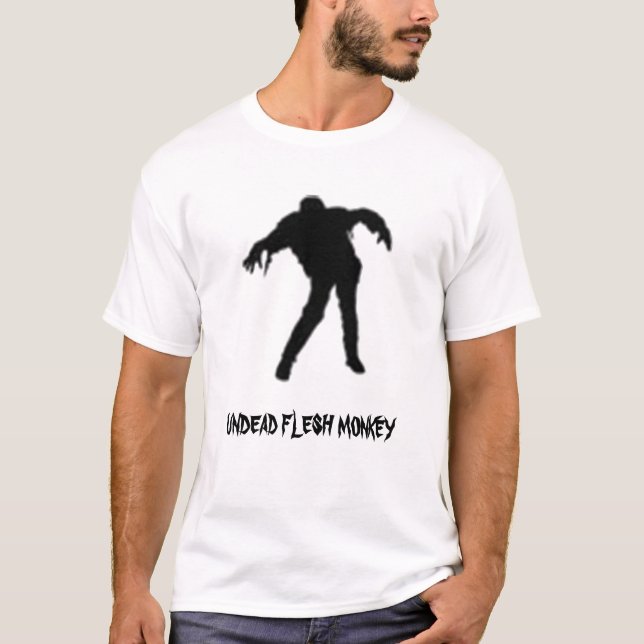 ODÖDAKÖTTAPA TEE (Framsida)