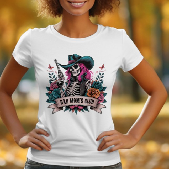Odödan Gunslinger T Shirt (Skapare uppladdad)