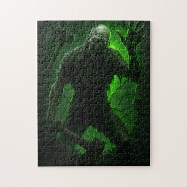 Odödans glöd: Zombie Breakout Puzzle Pussel (Vertikal)