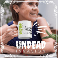 Odödans invasion