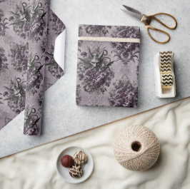 Odödans suveränitet - den gotiska Blommigten Banda Presentpapper