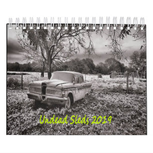 OdödaSledskalender 2019 Kalender