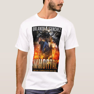 Odödlig - Montague & Strong T Shirt