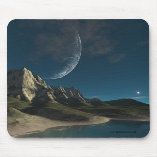 Odödligt land - Mousepad Musmatta