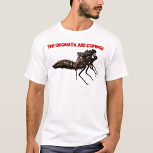 Odonataen är kommande! tee