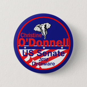 O'Donnell Delaware knäppas Knapp