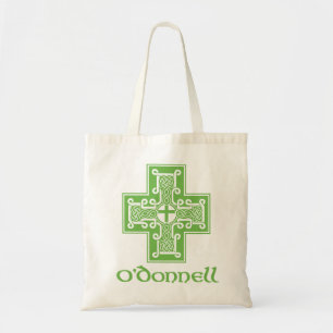 O'Donnell irländsk fnurrakor Tygkasse