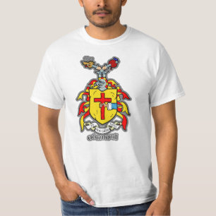 O'Donnell Jackar om Arm T Shirt