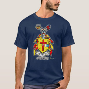 O'Donnell Jackar om Arm T Shirt