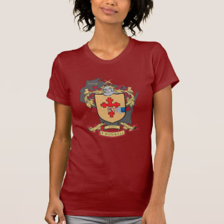 O'Donnell mötekvinna Bella+Kanfas Jersey T Shirt