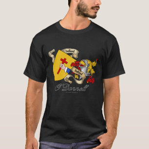 O'Donnell Vapensköld T Shirt