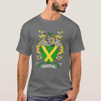 O'dowd Jackar av Arm | Ohemlig Surname Family Cres T Shirt