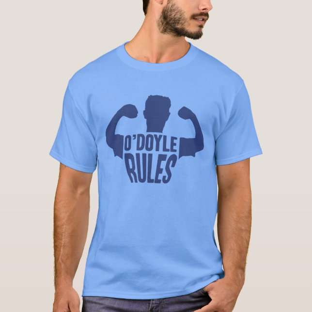 O'Doyle regler Tee Shirt (Framsida)