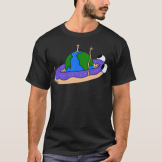 Odrägliga bakverk för ekavatorgossar t shirt