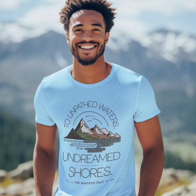 Odrömda filmer: Minimalistisk modern T Shirt (Skapare uppladdad)