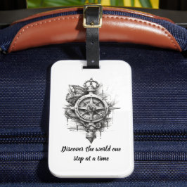 Ödrömmar - Karibiska vänskapssamlingen Bagagebricka