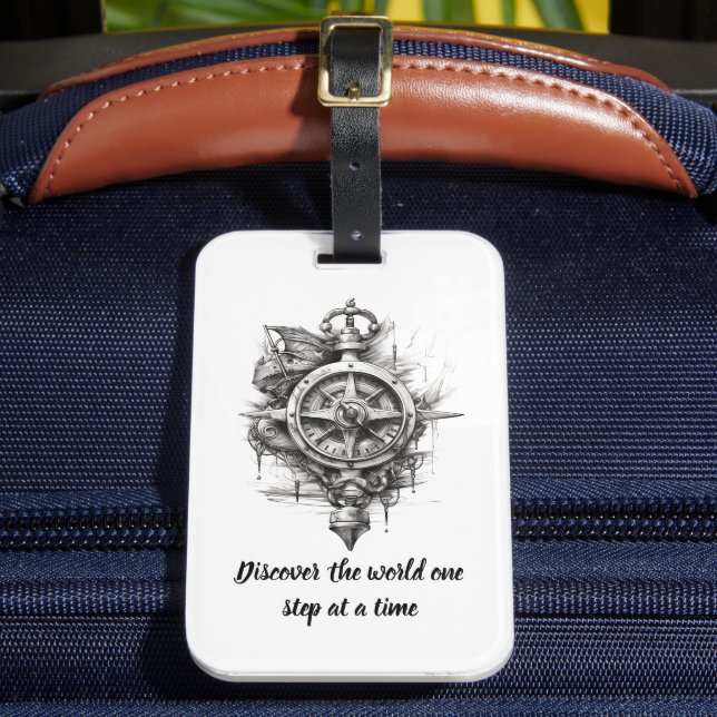 Ödrömmar - Karibiska vänskapssamlingen Bagagebricka (Framsida Insitu 2)