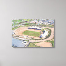 Odsal Stadium, Bradford Flygbildskonst