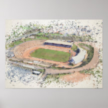 Odsal Stadium, Bradford Flygbildskonst