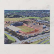 Odsal Stadium, Bradford Flygbildskonst