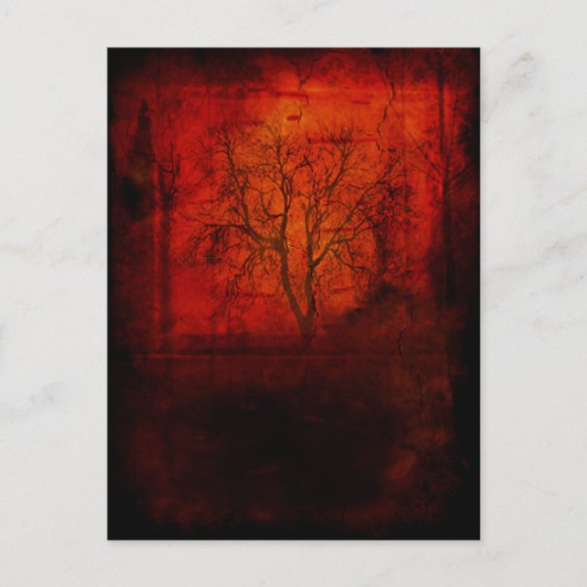 ödslig vykort (Framsida)