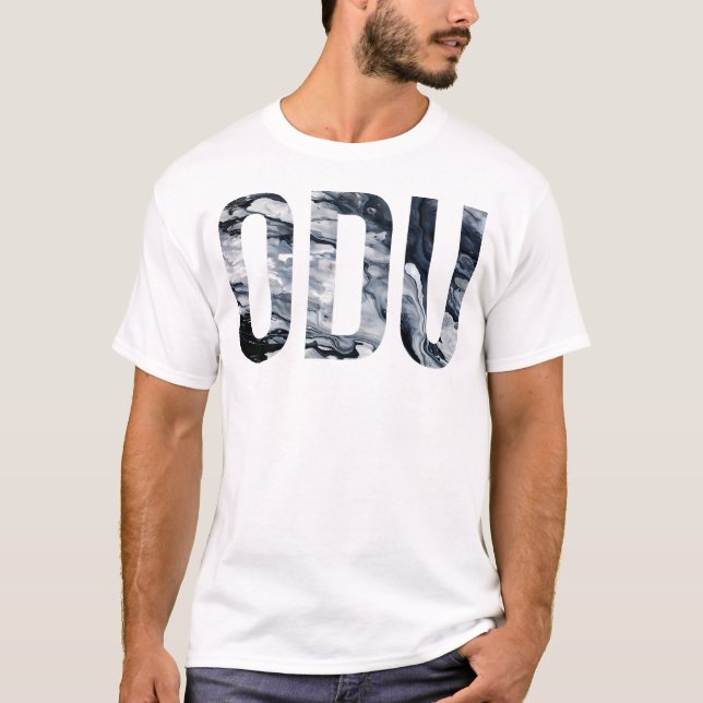 Odu T Shirt (Framsida)