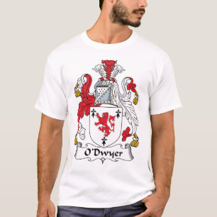 O'Dwyer familjvapensköld Tee