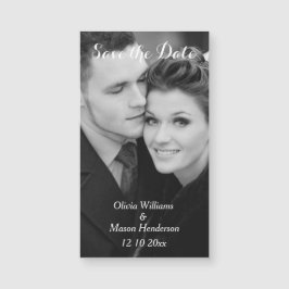 Odyr Photo Spara datum magneter