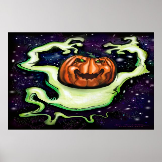 Odyr Roligt Poster (Framsidan)