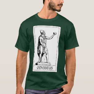 Odysseus 1 t shirt