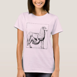 Odysseus Escapes T-shirt