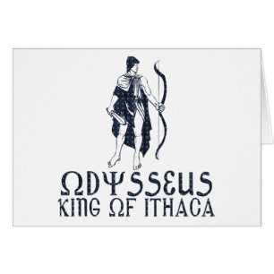 Odysseus Hälsningskort
