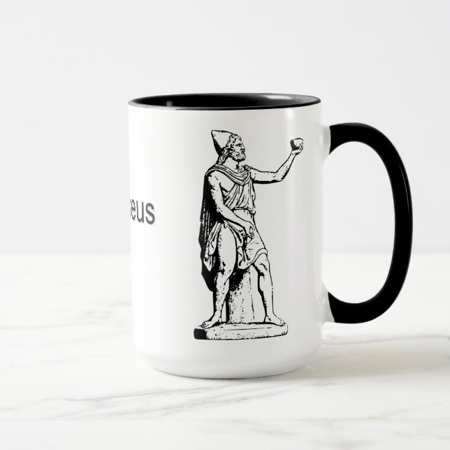 Odysseus Mugg (Höger)