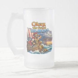 Odysseus resor Tvivsamt citat Mytisk humor Frostat Ölglas