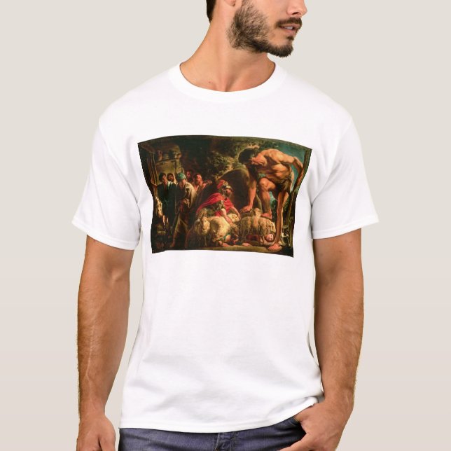 Odysseus T Shirt (Framsida)