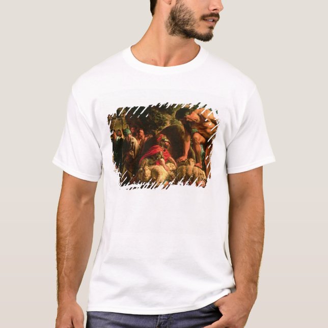 Odysseus Tee Shirt (Framsida)