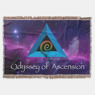 Odyssey av uppstigningen - filt