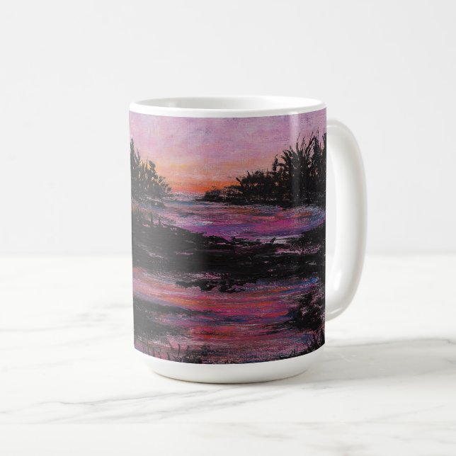 Odyssey Mugg (Framsida höger)