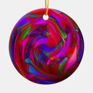 Odyssey of the Mind Julgransprydnad Keramik