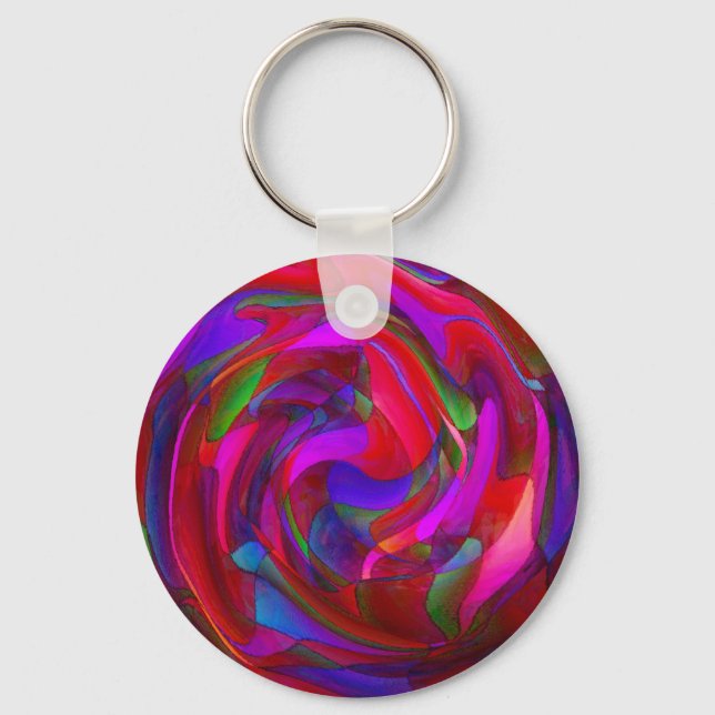 Odyssey of the Mind Nyckelring (Framsida)