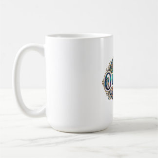 Odyssey Origins – Kosmisk resa Grafisk t-shirt Kaffemugg