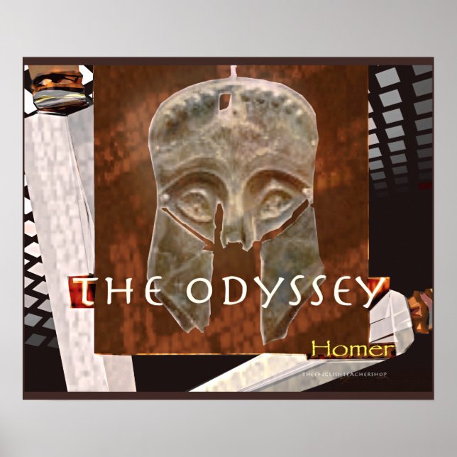 Odyssey Poster (Framsidan)