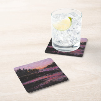Odyssey Underlägg Papper Kvadrat