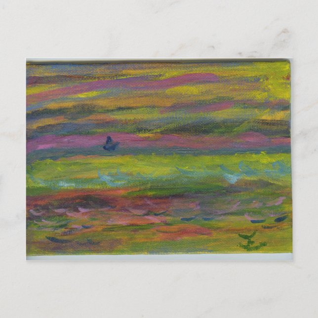 Odyssey Vykort (Framsida)