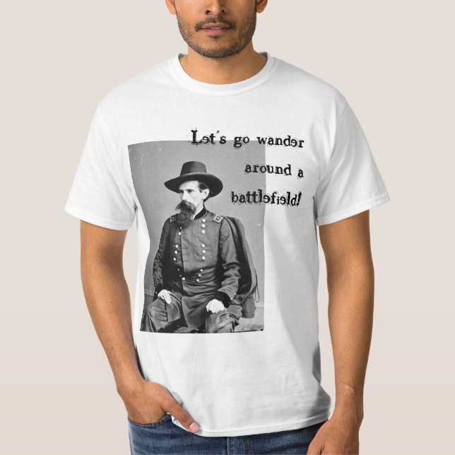 Odysseyen av Lew Wallace Tee Shirt (Framsida)