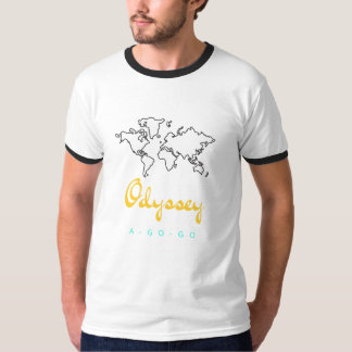 Odysseyen En-Gå-Går RingerT-tröja T Shirt